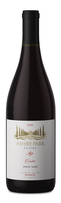 2020 Ashby Park Pinot Noir