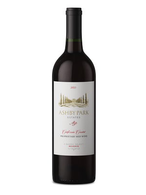 2021 Ashby Park Proprietary Red