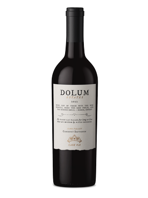 2022 Dolum Estates Cask #28 Cabernet Sauvignon