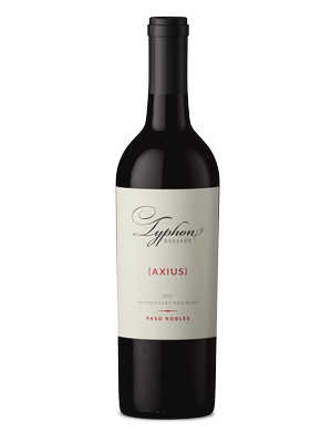 2021 Typhon Estates {AXIUS} Red Wine