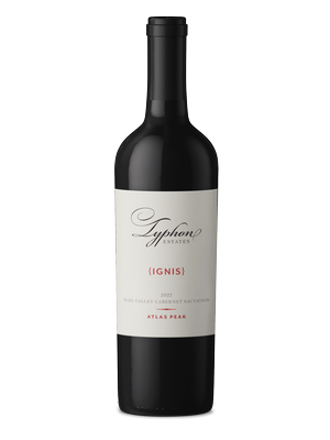 2022 Typhon Estates {IGNIS} Cabernet Sauvignon